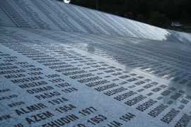 srebrenica