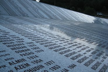 srebrenica